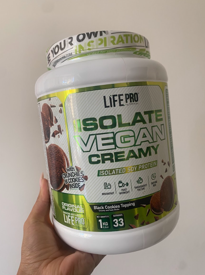 Life Pro Isolate Vegan Creamy