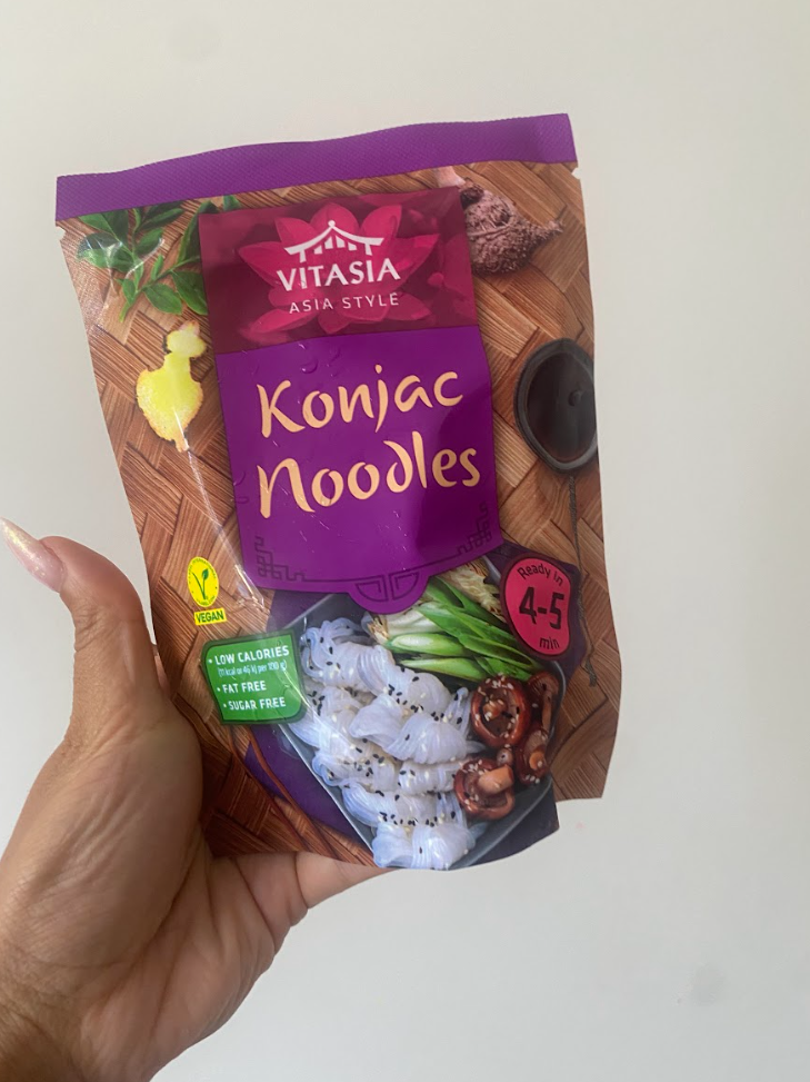Noodles de konjac Vitasia