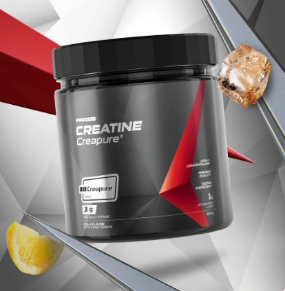 Creatina Creapure® de Prozis