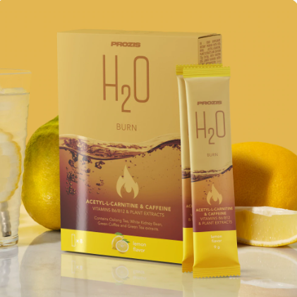 H2O Acetyl-L-Carnitine de Prozis