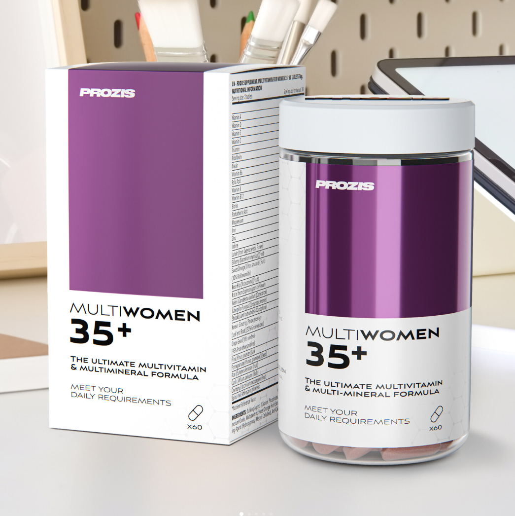 Multi Women 35+ de Prozis