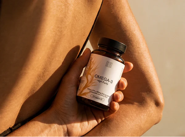 Frasco ZZEN Omega-3